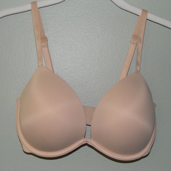 PINK Push Up Bra NWOT - Picture 2 of 3